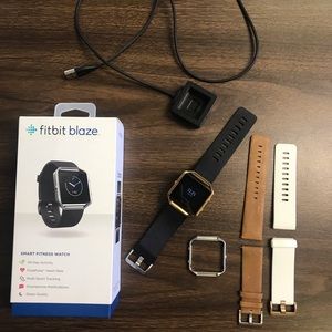 Fitbit Blaze